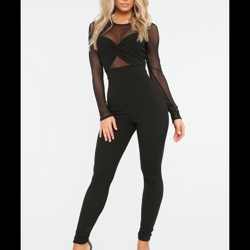 Fashion Nova Jumpsuit